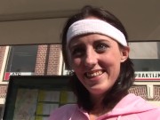 Net69 - Beautiful Slut Sucked And Fucked A Big Cock 1/16