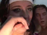 Net69 - Beautiful Slut Sucked And Fucked A Big Cock 16/16