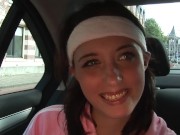 Net69 - Beautiful Slut Sucked And Fucked A Big Cock 2/16