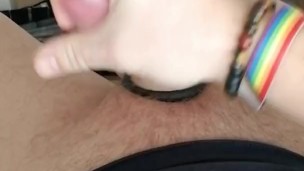 Saturday Cumshot