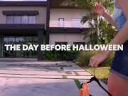 Gaby Ortega in Free Use Step Daughter - The Day Before Halloween 1/16