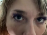 Ricky getting morning head from Angel 11/16