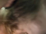 Ricky getting morning head from Angel 13/16