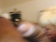 Sucking bbc with sexual pop rocks candy! 🍭 🍬 👌🏾💋🫦 12/16