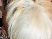 Sucking bbc with sexual pop rocks candy! 🍭 🍬 👌🏾💋🫦 2/16