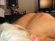 Sucking bbc with sexual pop rocks candy! 🍭 🍬 👌🏾💋🫦 4/16