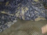 Short squirt session