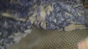 Short squirt session