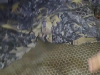 Short squirt session