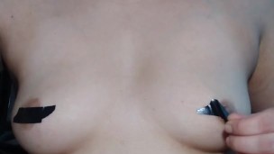 Nipple tape