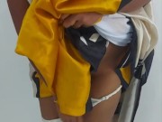 Hot Indian Teacher on Cam - online Sexy Dance & Masturbate ස්කූල් ටීචර්  කරගෙන 12/16