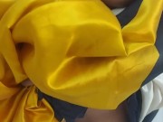 Hot Indian Teacher on Cam - online Sexy Dance & Masturbate ස්කූල් ටීචර්  කරගෙන 15/16