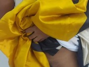 Hot Indian Teacher on Cam - online Sexy Dance & Masturbate ස්කූල් ටීචර්  කරගෙන 16/16