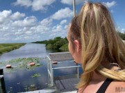 PAWG Big Butt Blonde AJ Applegate Gets Fucked Outdoors on hot Summer Day by Big Dick J-Mac 2/16