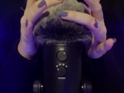 • Windscreen With Soft Rain Sounds • 11/16