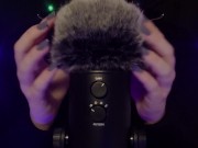 • Windscreen With Soft Rain Sounds • 3/16