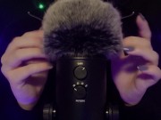 • Windscreen With Soft Rain Sounds • 5/16