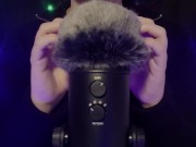 • Windscreen With Soft Rain Sounds • 6/16