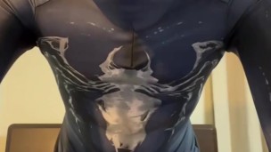 【 初投稿】アナルホールオナニーで射精 Japanese gay cumshot