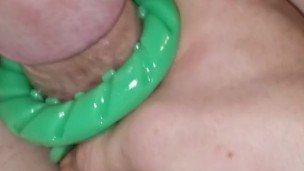 Daddies cum shot