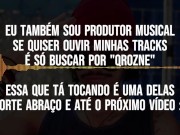 Speedrun de Ruined Orgasm com a  Rabuda ft. Amber Kai 15/16