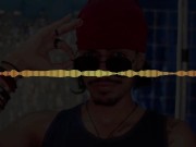 Speedrun de Ruined Orgasm com a  Rabuda ft. Amber Kai 16/16