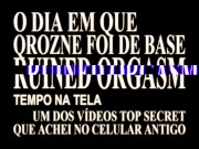 Speedrun de Ruined Orgasm com a  Rabuda ft. Amber Kai 4/16