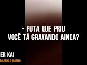 Speedrun de Ruined Orgasm com a  Rabuda ft. Amber Kai 8/16