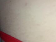 Girlfriend watching tv .. Nisha Indian wife... 10/16