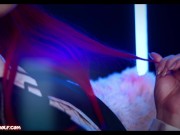 Issei catches Rias having sex with a monster. DxD - MollyRedWolf 1/16