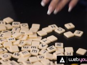 The Loser Has To Eat The Winner's Pussy 2/16