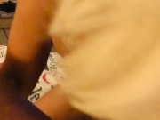 Going in! Pop rock Sex candy part 2! Sucking bbc!💋👌🏾😅🍭 🍬 6/16