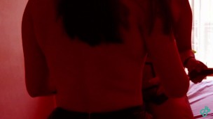 Lesbian tease - Catalina Days & Kendha White