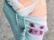 Sexiest Step Sis..! Look at That "JUICY" Ass 🖤