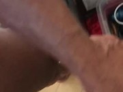 The Aftermath - Bonnie’s Cum Filled AssHole thx to Phoenix. 15/16