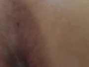 The Aftermath - Bonnie’s Cum Filled AssHole thx to Phoenix. 6/16