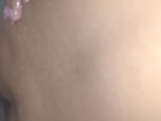 Pissing on my girlfriend Pussy... Hindi Audio.. shower Sex 5/16