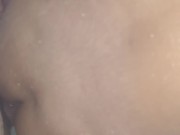 Pissing on my girlfriend Pussy... Hindi Audio.. shower Sex 6/16