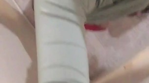 ¿ Te Vendrás solo con el Audio ? ¡ Mi Novio me Ahorca y me Orino !