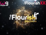 Trailer Petite Philly inked girl has her hands full with 10 inch bbc 16/16