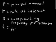 The Compound Interest Formula - MathPorn 12/16