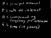 The Compound Interest Formula - MathPorn 13/16