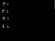 The Compound Interest Formula - MathPorn 6/16