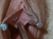 I like to feel something thick in my little hole