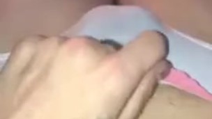 Amateur Femboy Tease