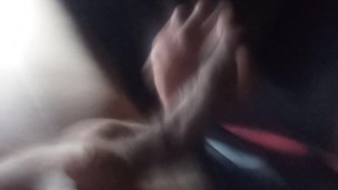 jerking off