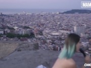 Sexy Girls Betty Foxxx And Yuno Love Pleasure Each Other In Public - MAMACITAZ 12/16