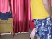 Ovulating pussy getting a massive creampie 9/16