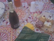 Siamo andati ad un PARTY e Mia moglie ha fatto la TROIA prendendo DUE GROSSI CAZZI (DIALOGHI ITA) 1/16