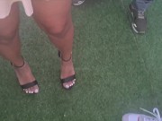 Siamo andati ad un PARTY e Mia moglie ha fatto la TROIA prendendo DUE GROSSI CAZZI (DIALOGHI ITA) 2/16